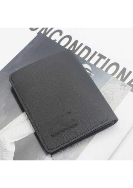 Iş Erkek Cüzdan Cüzdanının Kore Versiyonu Moda Basit Çok Fonksiyonlu Cüzdan Trendy Erkek Dikey Cüzdan Cüzdan Yurt Dışından fiyatları