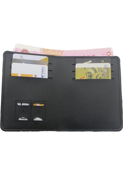 Iş Erkek Cüzdan Cüzdanının Kore Versiyonu Moda Basit Çok Fonksiyonlu Cüzdan Trendy Erkek Dikey Cüzdan Cüzdan Yurt Dışından indirimleri