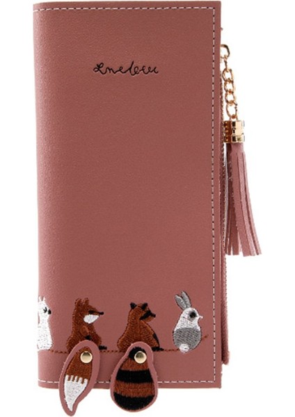 Güzel Uzun Paragraf Fermuar Çile Çanta Küçük Debriyaj Tokası Kadın Cüzdan Yurt Dışından fırsatları