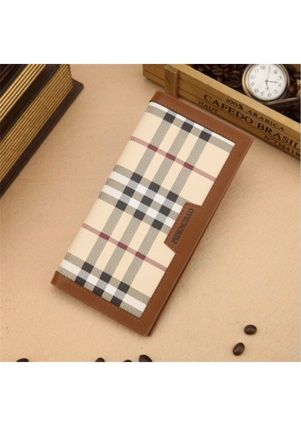 Fabrika Doğrudan Satış 2017 Yaratıcı Cüzdan Erkek Gençlik Öğrenci Moda Uzun Çizgili Cüzdan Adına Tek Parça Yurt Dışından indirimleri