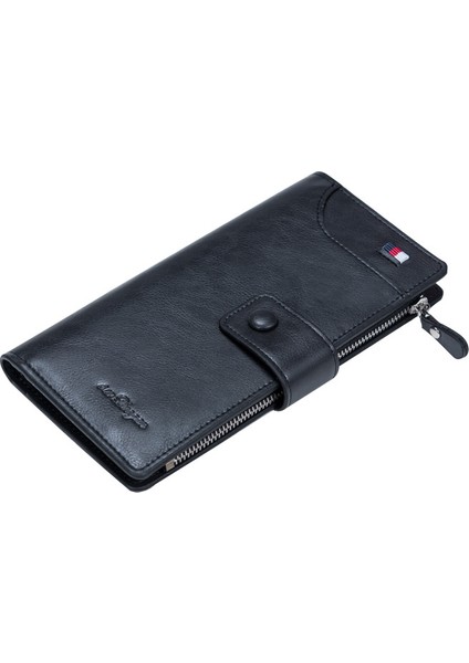 2020 Yeni Erkek Cüzdan Kore Versiyonu Iş Uzun Çok Fonksiyonlu Çok Kartlı Cüzdan Moda Büyük Kapasiteli Bozuk Para Cüzdanı Yurt Dışından indirimleri