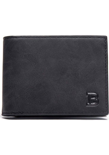 Moda Erkek Erkek Cüzdan Çanta Kart Yeri Nakit Para Çantası Kısa Katlanır Fermuar Yurt Dışından fiyatları