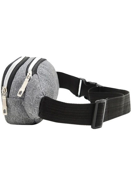 Yeni Su Geçirmez Çok Fonksiyonlu Unisex Koşu Spor Bel Çantası Bel Çantası Büyük Kapasiteli Telefon Çantası AntiCüzdan Yurt Dışından modelleri