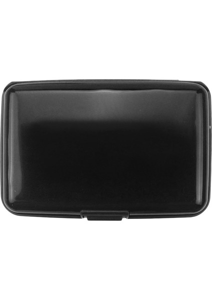 Kredi Kartı Cüzdan Tutucu Alüminyum Metal Su Geçirmez AntiManyetik Kasa Tutucu Yurt Dışından modelleri