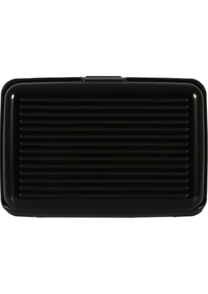 Kredi Kartı Cüzdan Tutucu Alüminyum Metal Su Geçirmez AntiManyetik Kasa Tutucu Yurt Dışından fırsatları