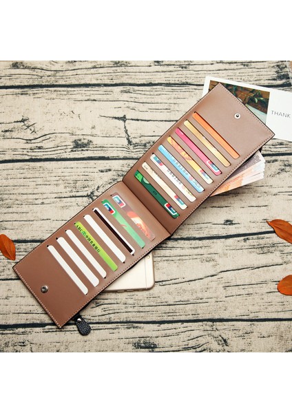 Yeni Erkek Uzun Cüzdan Çok Fonksiyonlu Gençlik Öğrenci Çift Fermuarlı Moda Lychee Desen Kart Sahibinin Fabrika Doğrudan Satış Yurt Dışından fiyatları