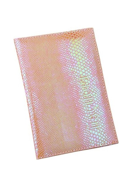 2019 Yeni Kertenkele Pasaport Tutucu Koruyucu Kartvizit Yumuşak Pasaport Carteira Sıcak Bayanlar Cüzdan Yurt Dışından