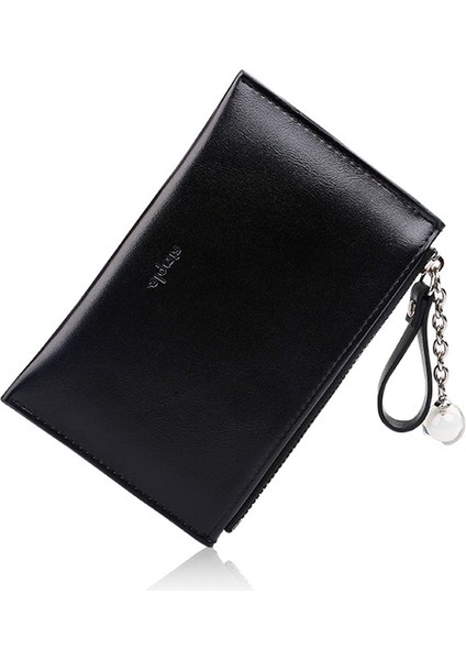 Dayanıklı Mini Bayan Cüzdan Para Çantası Kart Sahibinin Çekicilik Kılıfı Yurt Dışından