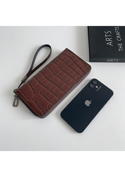 Yeni Erkek Cüzdan Uzun Taş Desen Iş Bileklik Kabartmalı Dikey Kısa Açık Takım Çantası Monederos Artı Yumuşak Cüzdan Yurt Dışından modelleri