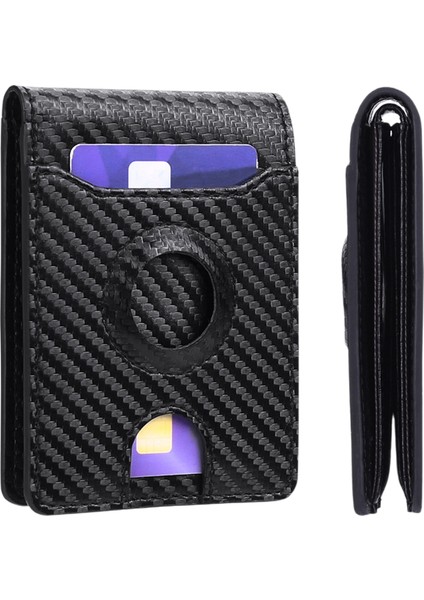 Erkek Cüzdanı Mükemmel Hediye Büyük Kapasiteli Ikiye Katlanmış Ince Cüzdan Yurt Dışından fırsatları