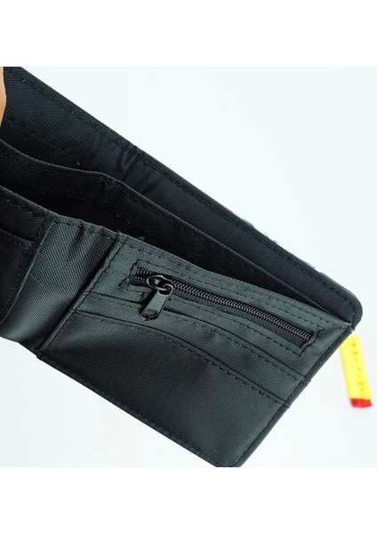 Anime Quintessential Quintuplets Pu Cüzdan ile Kımlık Kartı Tutucu Erkek Kadın Kısa Ikiye Katlanmış Kımlık Bozuk Para Cüzdanı Kese Para Klip Hediye Yurt Dışından fırsatları