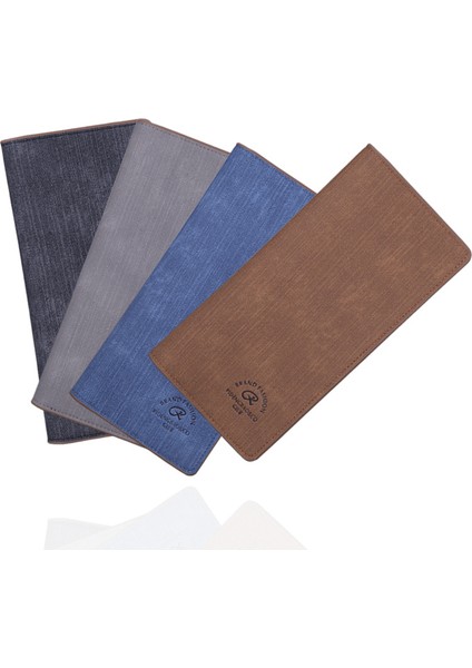 Boliya 2017 Yeni Çoklu Kart Dikişli Uzun Cüzdan Rahat Erkek Takım Çantası Ultra Yumuşak Ultra Çanta Cüzdan Yurt Dışından fırsatları