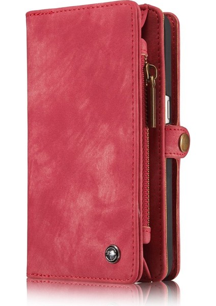 Caseme 008 Deri Flip Tip Cep Telefonu Koruyucu Kapak Cüzdan Kılıf Yurt Dışından fiyatları