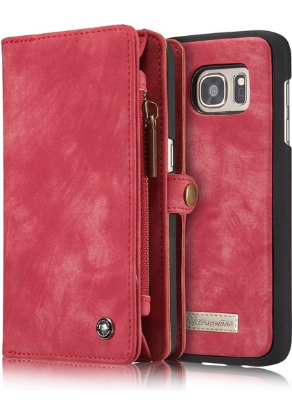 Caseme 008 Deri Flip Tip Cep Telefonu Koruyucu Kapak Cüzdan Kılıf Yurt Dışından fırsatları