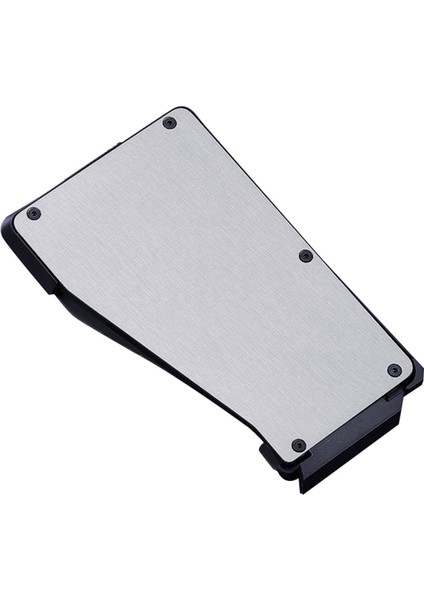 Alüminyum Alaşımlı AntiManyetik AntiStatik Banka Kredi Kartı Kılıfı Klip Tutucu Kutusu Yurt Dışından