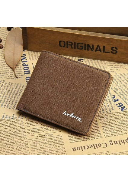 Yeni Erkek Cüzdan Taze Tasarımcının Çanta Erkek Marka Kanvas Kart Çanta Erkek Cüzdan Erkek Debriyaj Yurt Dışından fırsatları