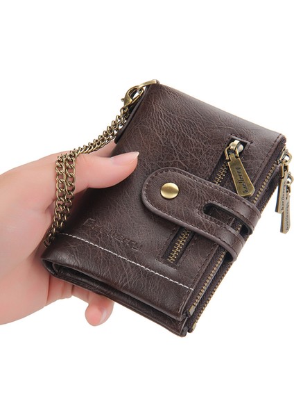 Retro Cüzdan Dayanıklı Zarif Büyük Kapasiteli Moda Cüzdan Yurt Dışından fiyatları