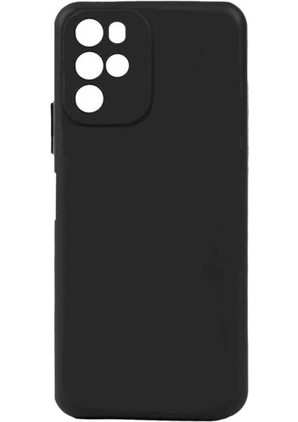 Omix X700 Kılıf Biye Silikon-Siyah