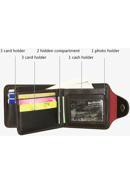 2022 Yeni Kısa Erkek Cüzdan Küçük Para Çantalar Para Cebi Adı Kazınmış Erkek Cüzdan Yüksek Kalite Lüks Kart Tutucu Erkek Cüzdan Yurt Dışından fırsatları