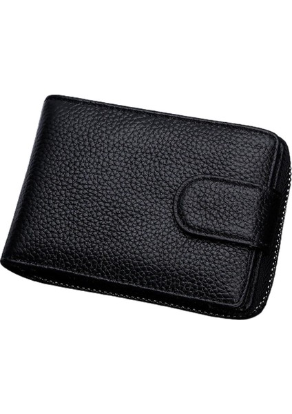 Kredi Kartı Cüzdanı Güçlü Aşınma Direnci Çok Katmanlı Kore Tarzı Kredi Kartı Tutucu Yurt Dışından