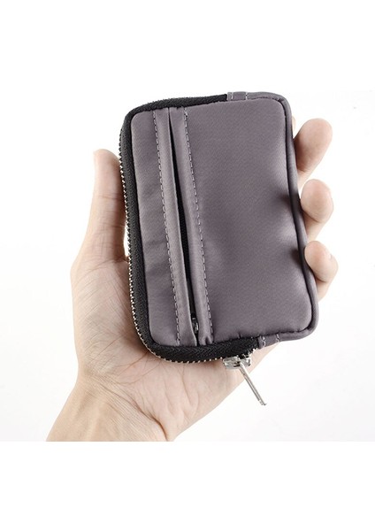 Japon Erkek Cüzdan Küçük Cüzdan Naylon Kumaş Rahat Öğrenci Cüzdan Gençlik Çanta Kartvizitlik Yeni Su Geçirmez Saklama Çantası Yurt Dışından fiyatları