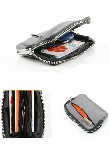 Japon Erkek Cüzdan Küçük Cüzdan Naylon Kumaş Rahat Öğrenci Cüzdan Gençlik Çanta Kartvizitlik Yeni Su Geçirmez Saklama Çantası Yurt Dışından fırsatları