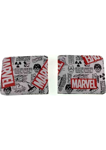 Marvel Cüzdan Örümcek Adam Süper Kahramanlar Anime Erkek Cüzdan El Çantası Pu Karikatürler Erkekler Çanta Kart Tutucu Moda Para Klip Cüzdan Yurt Dışından fiyatları