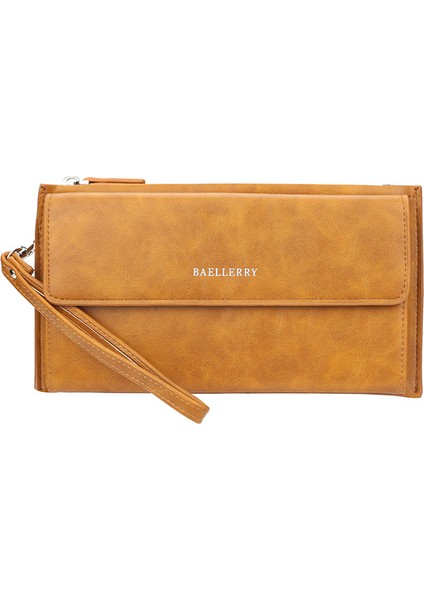 Baellerry Erkekler Uzun Cüzdan Yumuşak Deri Çok Fonksiyonlu Cep Telefon Cebi Fermuarlı Kart Tutucu Bozuk Para Cüzdanı Carteira Masculina Yurt Dışından fiyatları