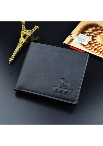 Erkek Cüzdan Çanta Pu Küçük Mini Saklama Çantası Moda Sikke Para Kartları Için Dayanıklı Yurt Dışından fiyatları