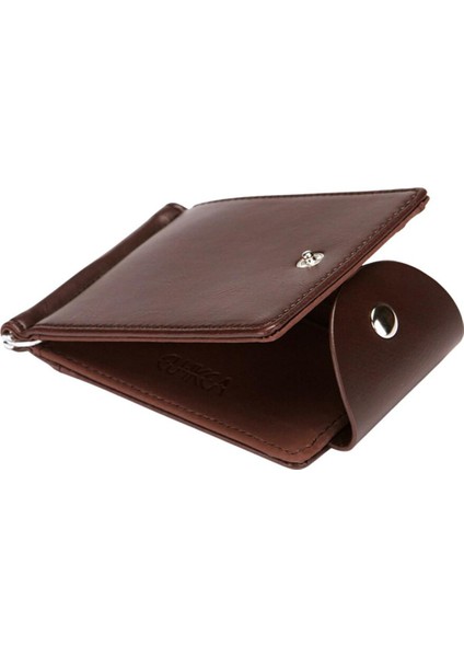 Erkek Cüzdan Pu Yaratıcı Moda Erkek Cüzdan Taşınabilir Çanta Kart Sahipleri ile Ol Iş Nakit Konteyner Baba Koca Için Yurt Dışından