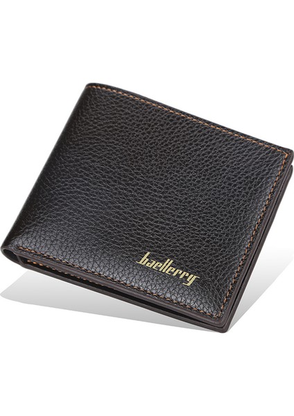 Cüzdan Katlanır Kısa Mat Ince Erkek Cüzdan Yurt Dışından indirimleri