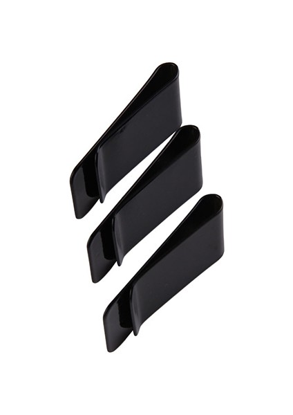 1 Adet Taşınabilir Paslanmaz Çelik Mini Basit Cep Çanta Basit Para Klip Tutucu Yurt Dışından fırsatları