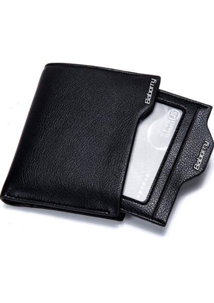 Erkek Cüzdan AntiManyetik AntiRfıd Rfıd Erkek Yeni Cüzdan Kart Sahibinin Erkekler Için Kısa Cüzdan Yurt Dışından