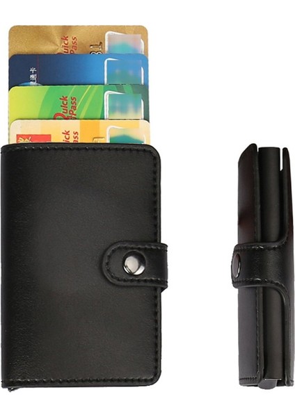 Alaşım Banka Kredi Kartı Paketi Kredi Kartı Tutucu Kart Kutusu Taşınabilir Boyut Yurt Dışından modelleri