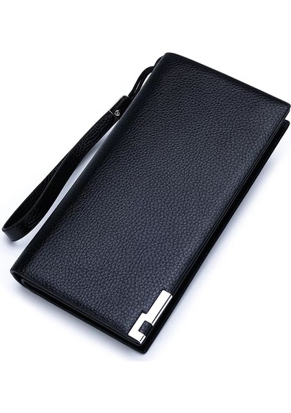 2020 Yeni Erkek Cüzdan Iş Sınır Ötesi Uzun Çok Fonksiyonlu Büyük Kapasiteli Çoklu Kart Pozisyonu Fermuarlı Çanta Evrak Çantası Yurt Dışından fiyatları