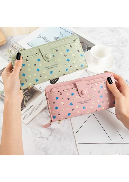 Cüzdan Kadın 2022 Bayan Kısa Cüzdan Debriyaj Çanta Küçük Çiçek Değişim Cüzdan Yüksek Kapasiteli Bozuk Para Cüzdanı Birçok Kart Tutucu Carteira Yurt Dışından fiyatları