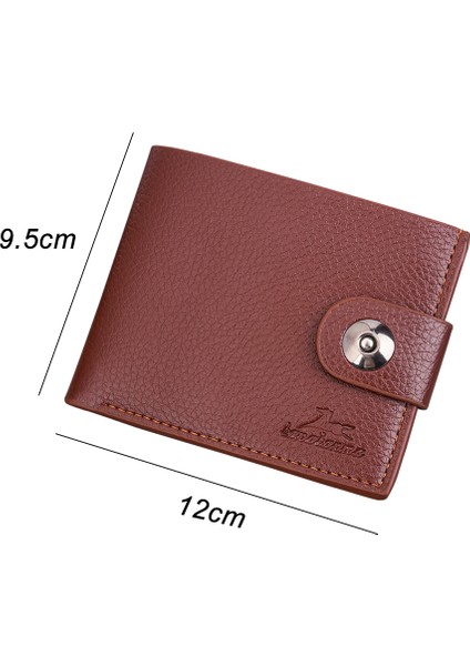 Microgood Erkek Deri Ince Cüzdan Para Klip Kımlık Kredi Kartı Tutucu Depolama Çanta Yurt Dışından modelleri