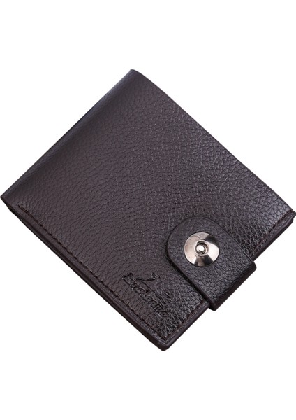 Microgood Erkek Deri Ince Cüzdan Para Klip Kımlık Kredi Kartı Tutucu Depolama Çanta Yurt Dışından indirimleri