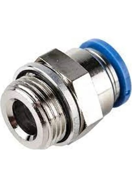 1/4-6 mm Düz Rekor