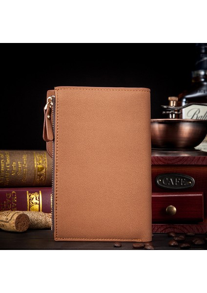 Dropshipping Cüzdan Erkek Cüzdanı Ehliyet Cüzdanı Çift Çantası Sınır Ötesi Cüzdan Erkek Yurt Dışından fiyatları