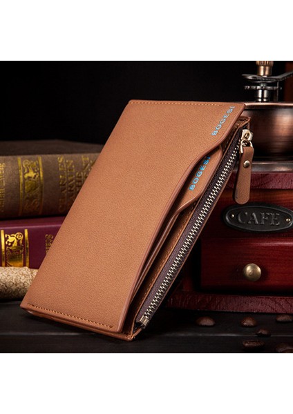 Dropshipping Cüzdan Erkek Cüzdanı Ehliyet Cüzdanı Çift Çantası Sınır Ötesi Cüzdan Erkek Yurt Dışından fırsatları