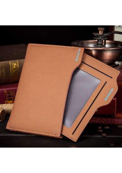 Dropshipping Cüzdan Erkek Cüzdanı Ehliyet Cüzdanı Çift Çantası Sınır Ötesi Cüzdan Erkek Yurt Dışından indirimleri