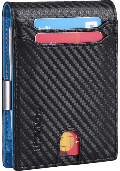 Echıdna Deri Cüzdan Su Geçirmez Arka Ön Cep Ince Cüzdan Yurt Dışından fiyatları