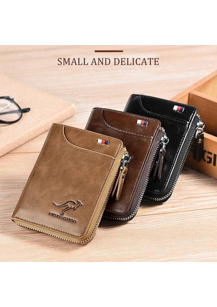 Rfıd Korumalı Cüzdan Kredi Kartı Tutucu Emniyet Cüzdan Çanta Erkekler Kadınlar Için Taşınabilir Pu Deri Banka Kart Sahibi Kılıf Dropshipping Yurt Dışından modelleri