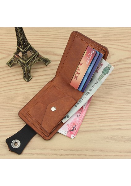 Cüzdan Erkek Hengsheng Kısa Cüzdan Cüzdan Cüzdan Erkekler Sınır Ötesi Abd Doları Klip Pu Cüzdan Yurt Dışından fırsatları