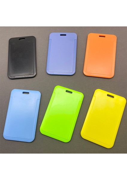 Yeni Plastik Kart Kol Çantası Kimlik Kartı Durumda Banka Kredi Kartı Rozeti Tutucu Cüzdan Kılıfı Okul Öğrenci Ofis Malzemeleri Yurt Dışından fiyatları