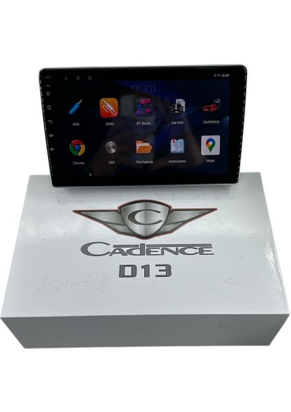 Peugeot 307 Cadence D13 Yeni Seri Işlemcili Pro Oem Multimedia fırsatları