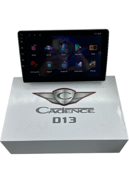 Peugeot 307 Cadence D13 Yeni Seri Işlemcili Pro Oem Multimedia indirimleri