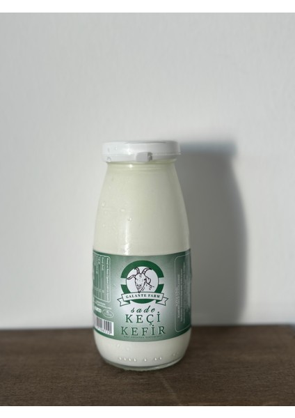 Keçi Kefir Sade 250ML