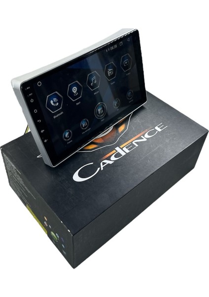 Peugeot 307 Cadence T5 Işlemcili Profesyonel 360 Cam Destekli Oem Multimedia